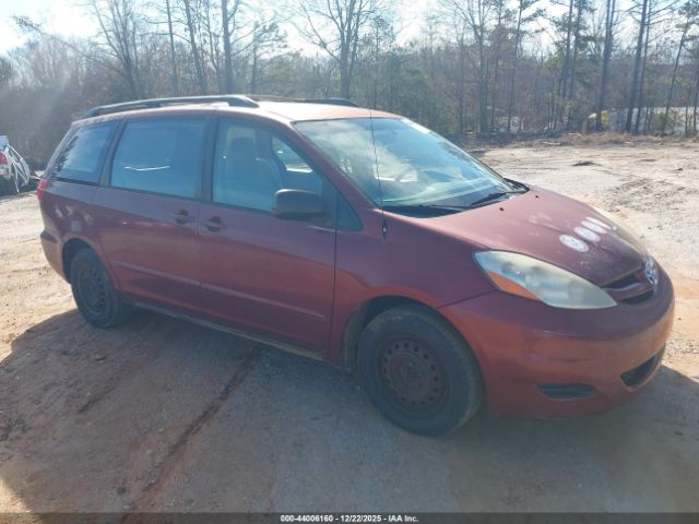 2007 TOYOTA SIENNA 5TDZK23C47S080817