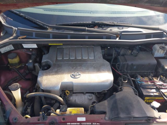 2007 TOYOTA SIENNA 5TDZK23C47S080817 Photo 9