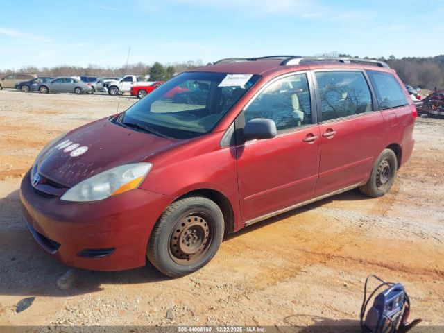 2007 TOYOTA SIENNA 5TDZK23C47S080817 Photo 1