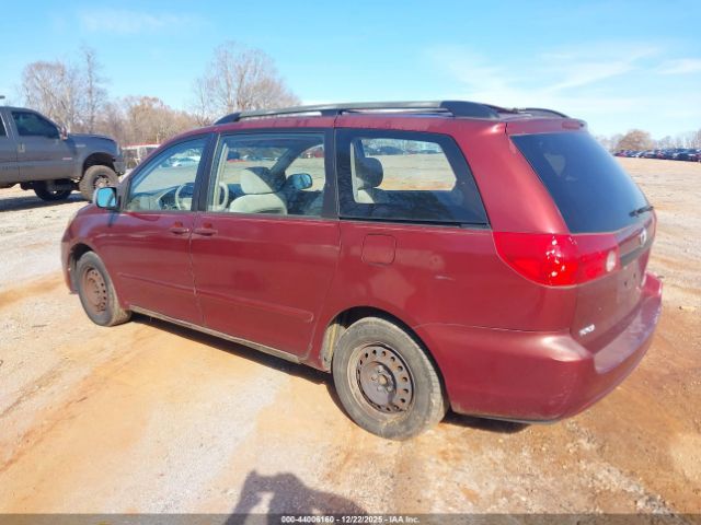 2007 TOYOTA SIENNA 5TDZK23C47S080817 Photo 2