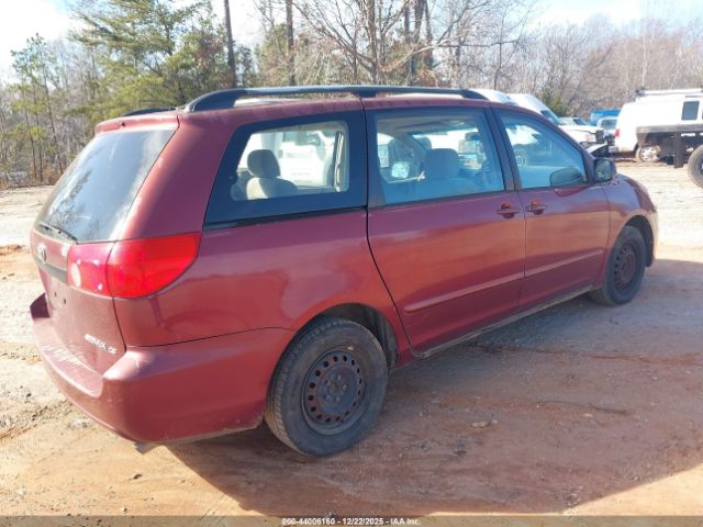 2007 TOYOTA SIENNA 5TDZK23C47S080817 Photo 3