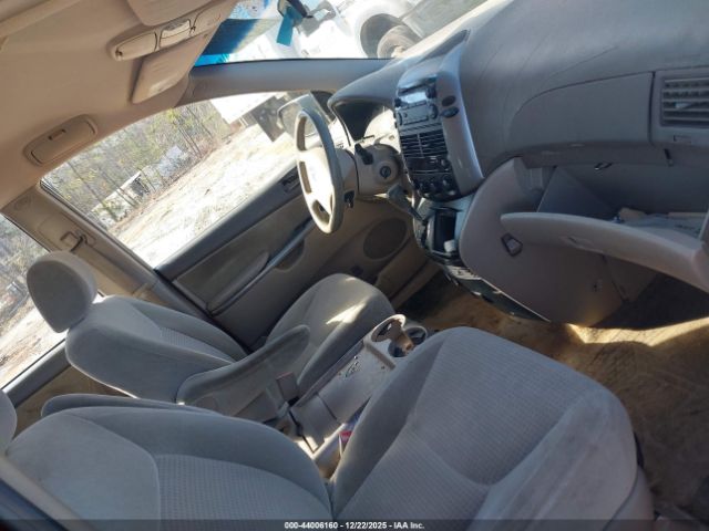 2007 TOYOTA SIENNA 5TDZK23C47S080817 Photo 4