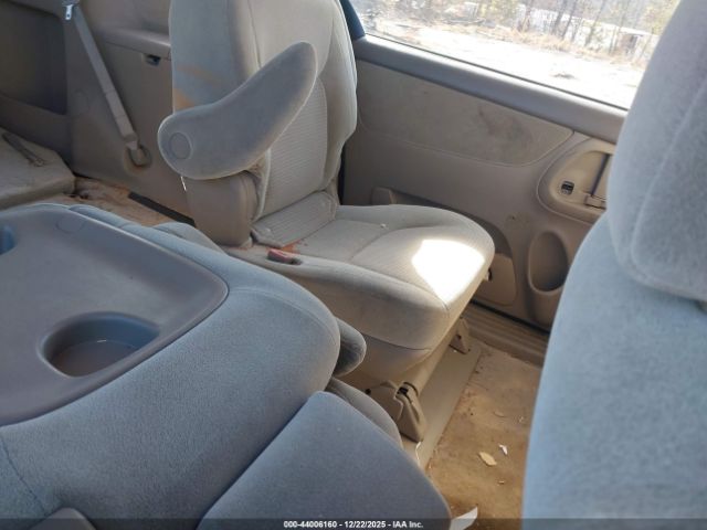 2007 TOYOTA SIENNA 5TDZK23C47S080817 Photo 7