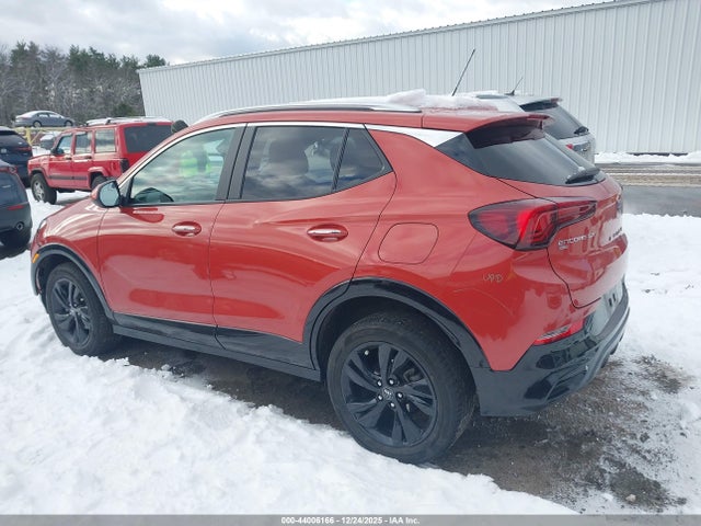 KL4AMESL5RB109739 Buick Encore Gx Sport Touring Awd