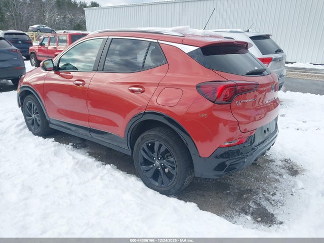 KL4AMESL5RB109739 Buick Encore Gx Sport Touring Awd