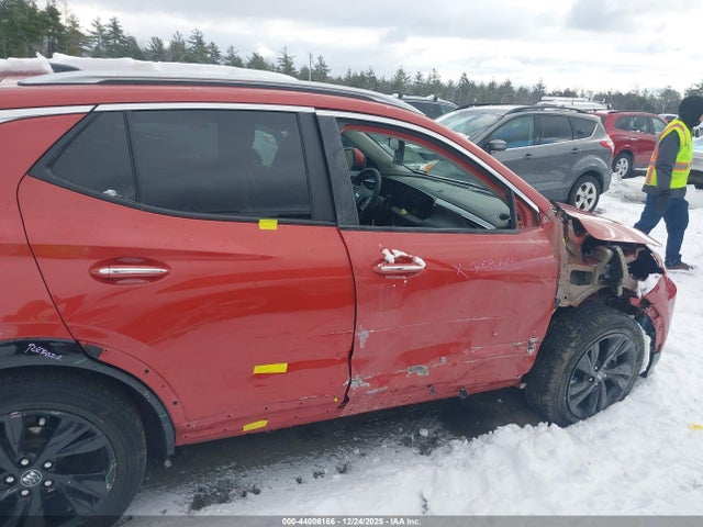 KL4AMESL5RB109739 Buick Encore Gx Sport Touring Awd