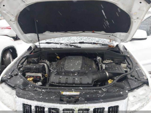 2013 JEEP GRAND CHEROKEE 1C4RJFAT7DC529935 Photo 9