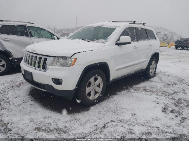 2013 JEEP GRAND CHEROKEE 1C4RJFAT7DC529935 Photo 1