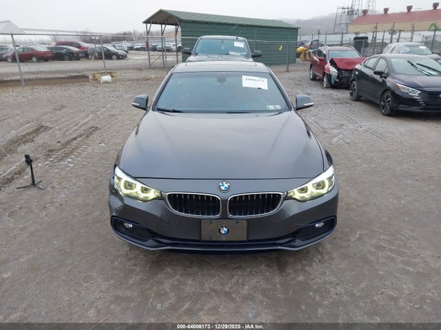Aukcja sprzedaży 2019 Bmw 430i Gran Coupe Xdrive, vin: WBA4J3C52KBL07682, numer aukcji: 44006173
