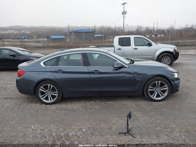 Aukcja sprzedaży 2019 Bmw 430i Gran Coupe Xdrive, vin: WBA4J3C52KBL07682, numer aukcji: 44006173