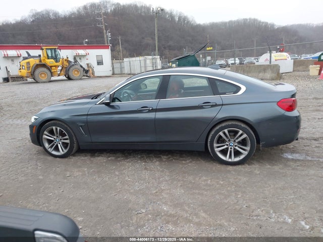 Aukcja sprzedaży 2019 Bmw 430i Gran Coupe Xdrive, vin: WBA4J3C52KBL07682, numer aukcji: 44006173