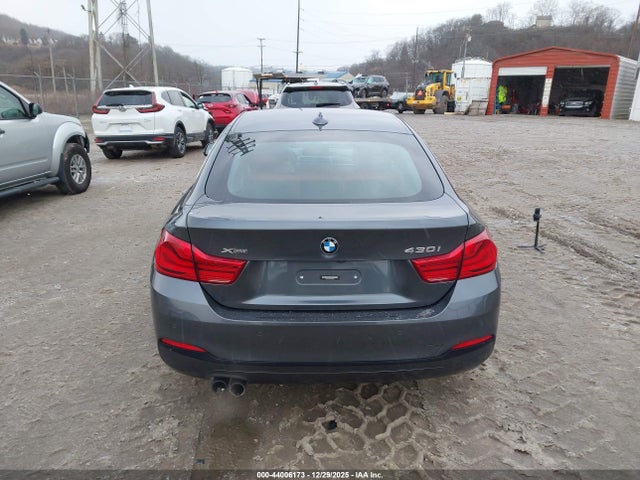 Aukcja sprzedaży 2019 Bmw 430i Gran Coupe Xdrive, vin: WBA4J3C52KBL07682, numer aukcji: 44006173