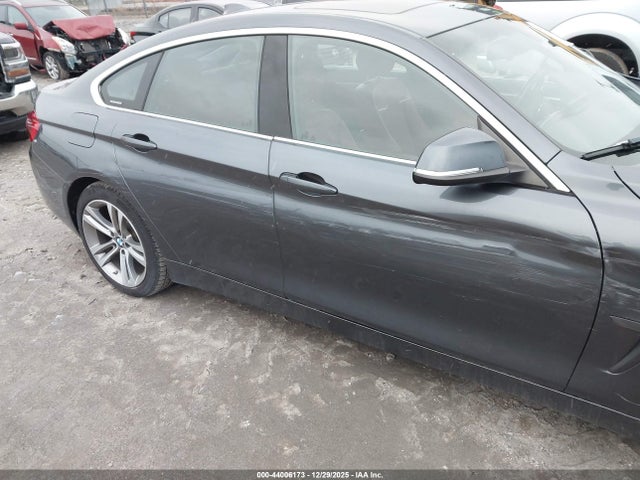 Aukcja sprzedaży 2019 Bmw 430i Gran Coupe Xdrive, vin: WBA4J3C52KBL07682, numer aukcji: 44006173