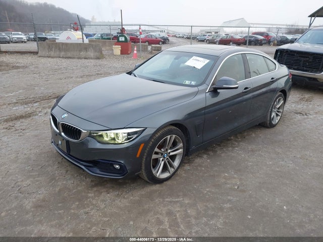 Aukcja sprzedaży 2019 Bmw 430i Gran Coupe Xdrive, vin: WBA4J3C52KBL07682, numer aukcji: 44006173