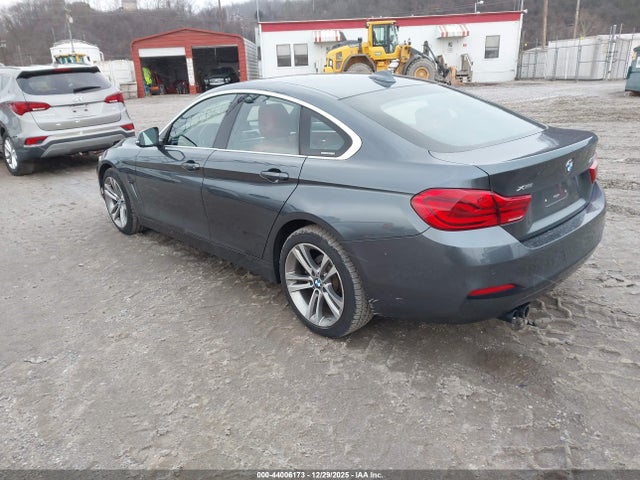 Aukcja sprzedaży 2019 Bmw 430i Gran Coupe Xdrive, vin: WBA4J3C52KBL07682, numer aukcji: 44006173