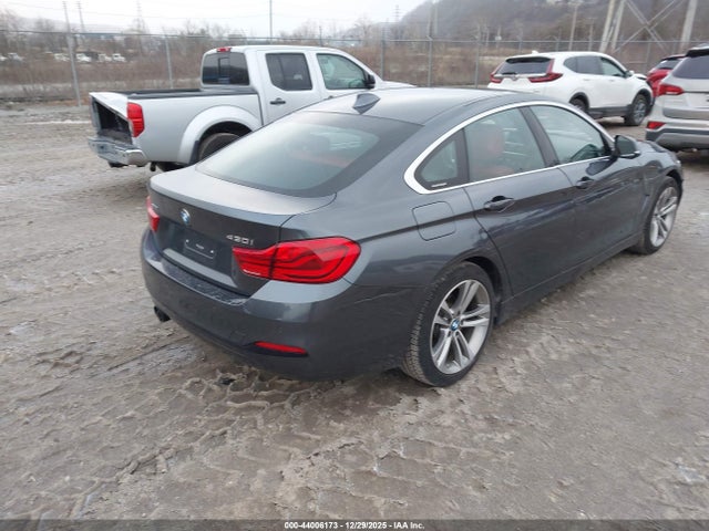 Aukcja sprzedaży 2019 Bmw 430i Gran Coupe Xdrive, vin: WBA4J3C52KBL07682, numer aukcji: 44006173