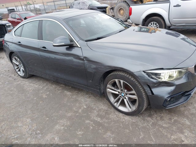 Aukcja sprzedaży 2019 Bmw 430i Gran Coupe Xdrive, vin: WBA4J3C52KBL07682, numer aukcji: 44006173