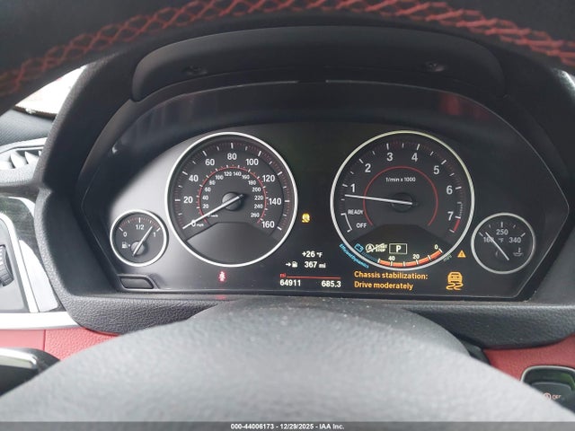 Aukcja sprzedaży 2019 Bmw 430i Gran Coupe Xdrive, vin: WBA4J3C52KBL07682, numer aukcji: 44006173