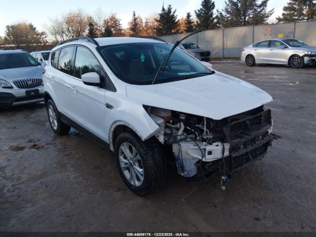 2018 FORD ESCAPE 1FMCU9GD9JUA91869