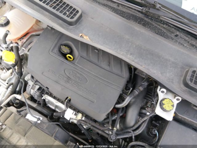 2018 FORD ESCAPE 1FMCU9GD9JUA91869 Photo 9