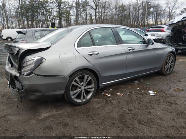 2015 MERCEDES-BENZ C 300 55SWF4KBXFU057233 Photo 3