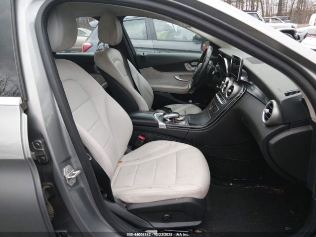 2015 MERCEDES-BENZ C 300 55SWF4KBXFU057233 Photo 4