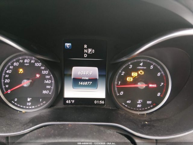 2015 MERCEDES-BENZ C 300 55SWF4KBXFU057233 Photo 6