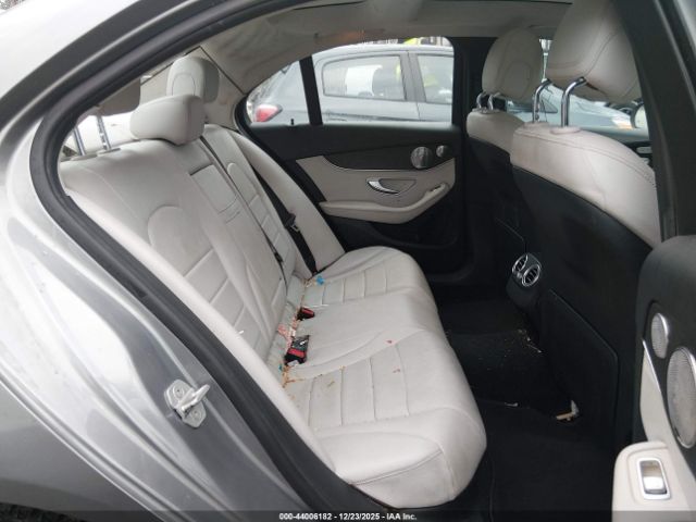 2015 MERCEDES-BENZ C 300 55SWF4KBXFU057233 Photo 7