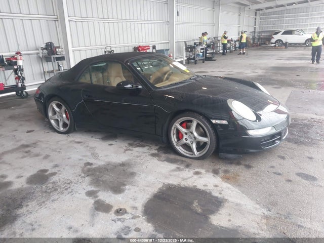 2007 PORSCHE 911 WP0CB29937S777159 Photo 0