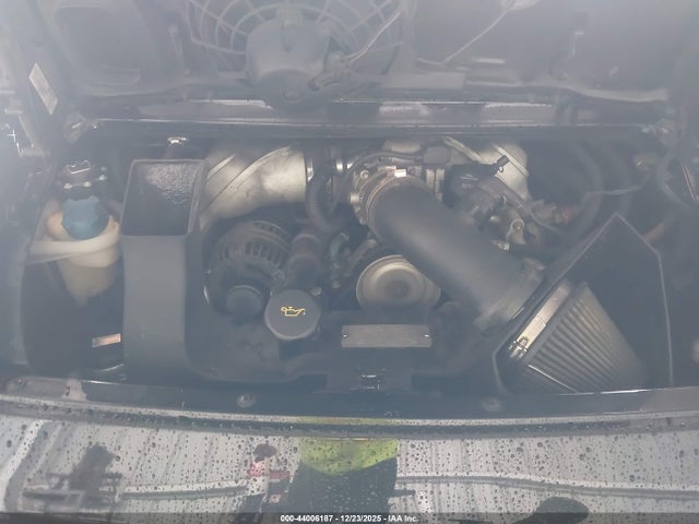 2007 PORSCHE 911 WP0CB29937S777159 Photo 9