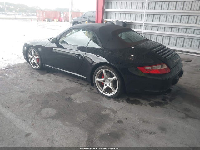 2007 PORSCHE 911 WP0CB29937S777159 Photo 2
