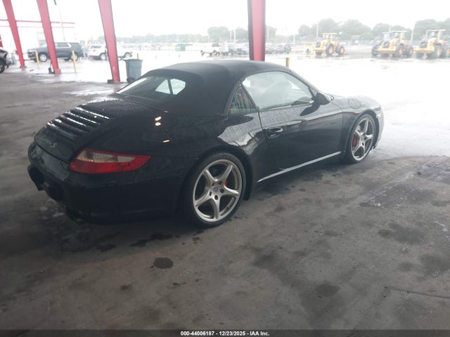 2007 PORSCHE 911 WP0CB29937S777159 Photo 3