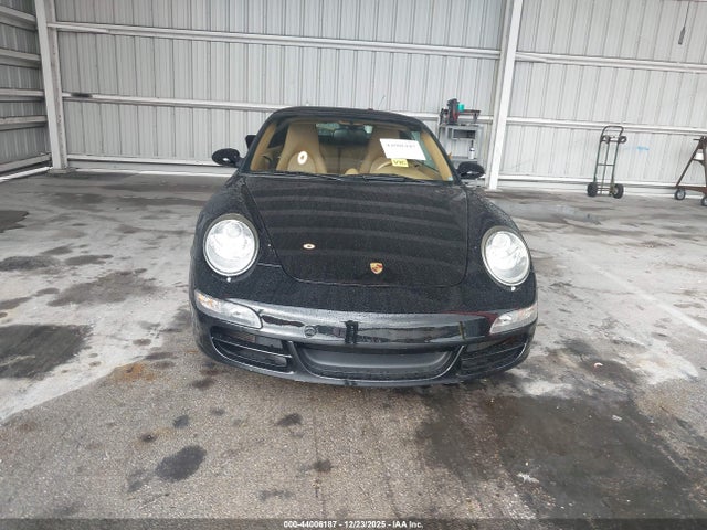 2007 PORSCHE 911 WP0CB29937S777159 Photo 5