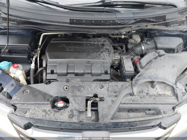 2014 Honda Odyssey Ex-l მანქანა იყიდება აუქციონზე, vin: 5FNRL5H60EB133208, აუქციონის ნომერი: 44006197