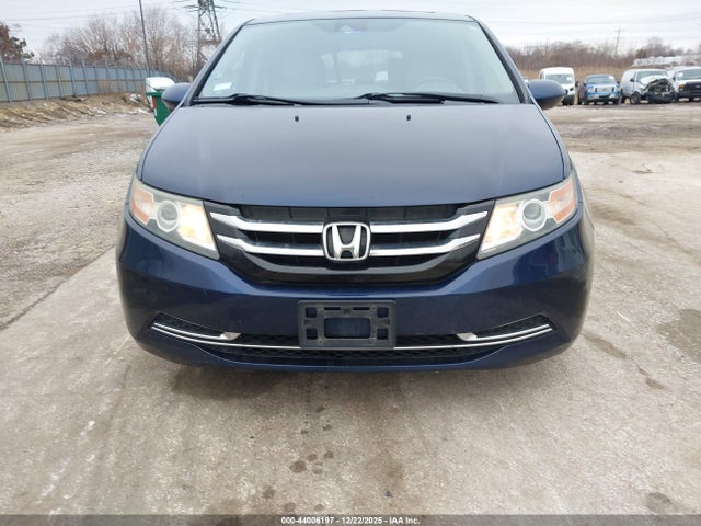 2014 Honda Odyssey Ex-l მანქანა იყიდება აუქციონზე, vin: 5FNRL5H60EB133208, აუქციონის ნომერი: 44006197