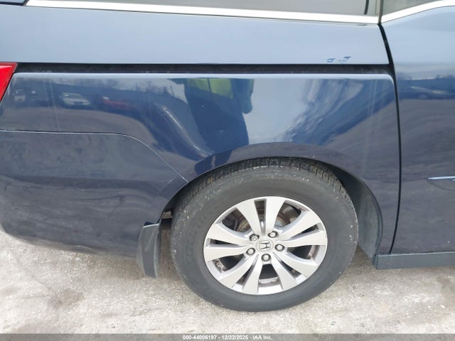 2014 Honda Odyssey Ex-l მანქანა იყიდება აუქციონზე, vin: 5FNRL5H60EB133208, აუქციონის ნომერი: 44006197