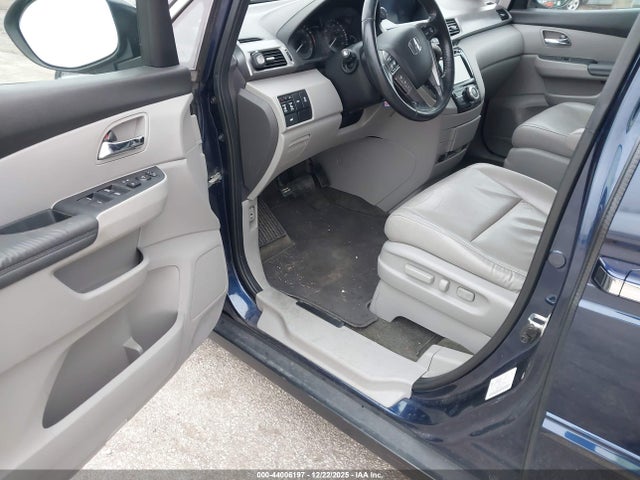 2014 Honda Odyssey Ex-l მანქანა იყიდება აუქციონზე, vin: 5FNRL5H60EB133208, აუქციონის ნომერი: 44006197
