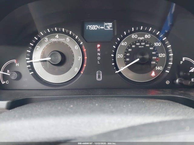 2014 Honda Odyssey Ex-l მანქანა იყიდება აუქციონზე, vin: 5FNRL5H60EB133208, აუქციონის ნომერი: 44006197