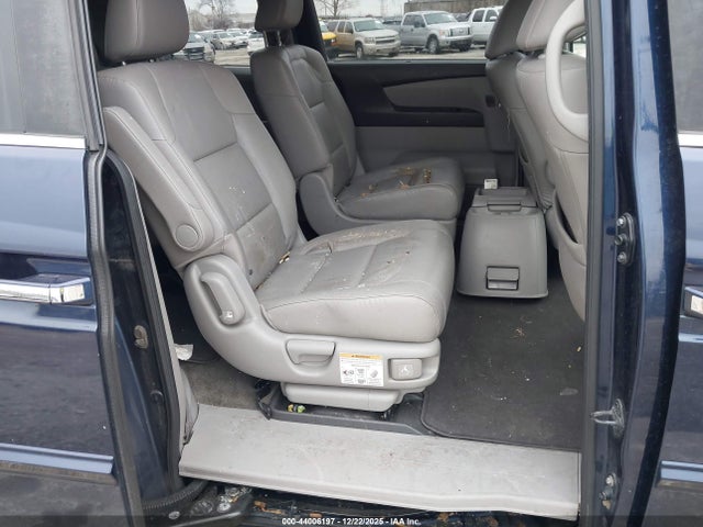2014 Honda Odyssey Ex-l მანქანა იყიდება აუქციონზე, vin: 5FNRL5H60EB133208, აუქციონის ნომერი: 44006197