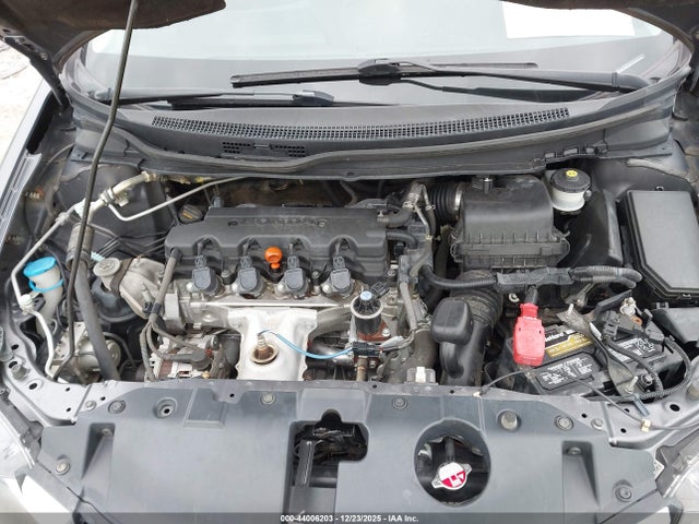 2015 HONDA CIVIC 19XFB2F94FE048199 Photo 9