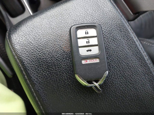 2015 HONDA CIVIC 19XFB2F94FE048199 Photo 10