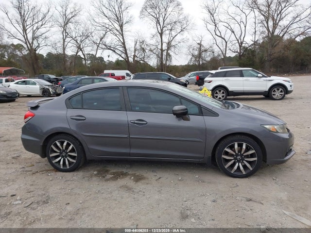 Honda Civic Ex-l 2015 19XFB2F94FE048199 Image 13
