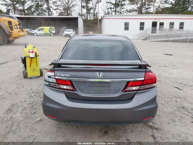 Honda Civic Ex-l 2015 19XFB2F94FE048199 Image 16