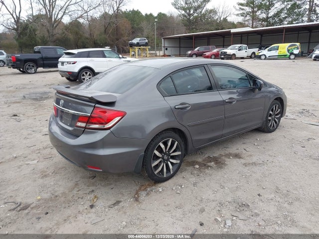 2015 HONDA CIVIC 19XFB2F94FE048199 Photo 3