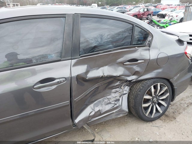 2015 HONDA CIVIC 19XFB2F94FE048199 Photo 5