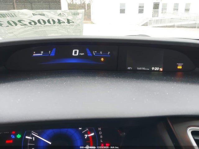 2015 HONDA CIVIC 19XFB2F94FE048199 Photo 6