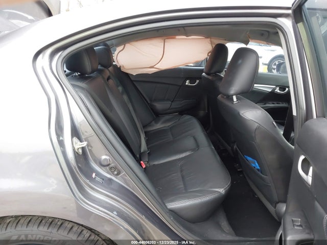 2015 HONDA CIVIC 19XFB2F94FE048199 Photo 7