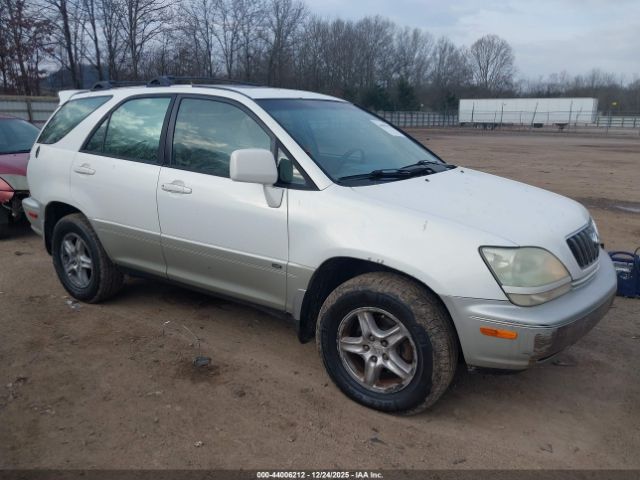 2002 LEXUS RX 300 JTJHF10U020263762