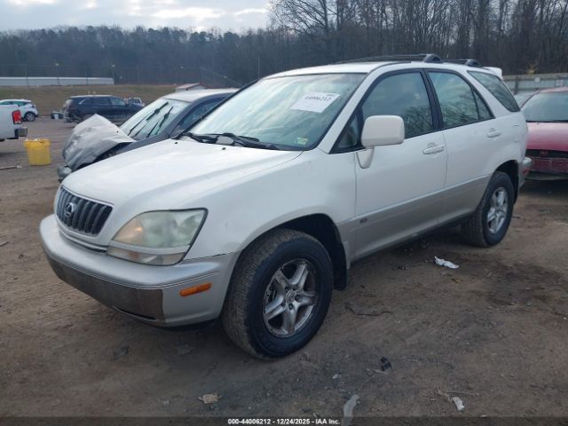 2002 LEXUS RX 300 JTJHF10U020263762 Photo 1