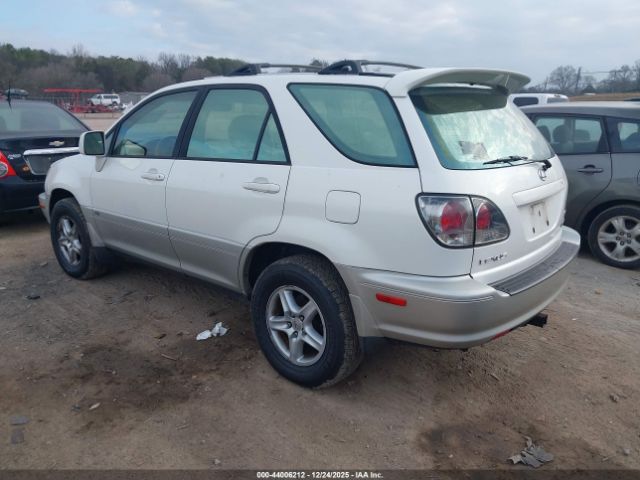 2002 LEXUS RX 300 JTJHF10U020263762 Photo 2